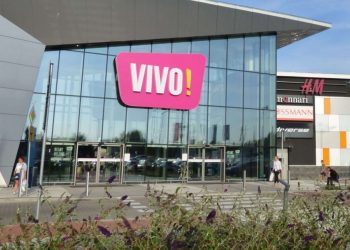 VIVO! Lublin rozdaje drzewka za odpady