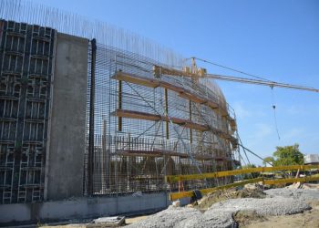 Rzeszów buduje nowy zbiornik na wodę pitną