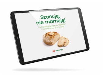 Jak nie marnować żywności? Eurocash opracował podręcznik