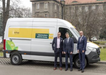 Bytom dołącza do programu „Green City” InPost