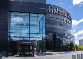 Zaskakujące otwarcie w Galerii Mokotów