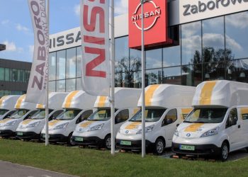 InPost powiększa flotę samochodów elektrycznych