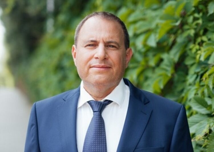 Eyal Keltsh
Fot. materiały prasowe