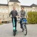 Zrównoważona mikromobilność – Tier i Nextbike łączą siły