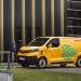 Zielona flota DHL Parcel. Firma zakupiła 400 elektrycznych vanów Toyoty