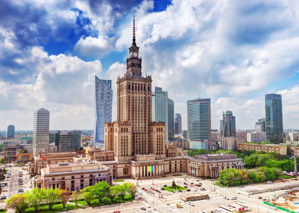 Zgłoś, czym ogrzewasz. Warszawa