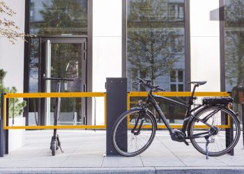 Stacja ładowania hulajnóg eFeeder