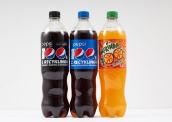 Pepsi i Mirinda w nowej szacie. W 100 proc. z recyklingu