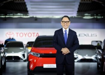 Strategia dla elektryków. Toyota zdradza szczegóły
