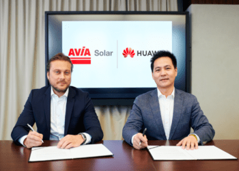Sprzęt Huawei w instalacjach PV Avia Solar. Jest umowa
