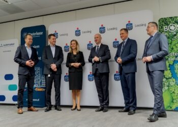 PKO Leasing i Masterlease w programie „Mój elektryk”