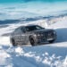 Elektryczna limuzyna BMW na kole podbiegunowym