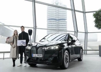 Milionowy elektryk BMW. Kolejny milion w 2 lata