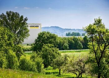 3xRe. Kärcher stawia na recyklaty