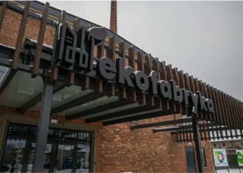 EkoFabryka w Wejherowie już otwarta