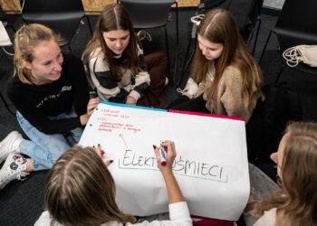 [TYLKO U NAS] Centrum ElektroEkologii po miesiącu. Ile osób przeszkolono?