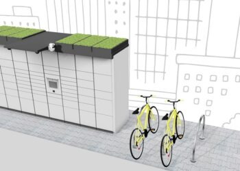 Kolejne miasta dołączają do „Green City” InPostu