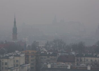 Kraków dołącza do programu „Stop Smog”