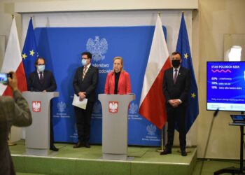 Zanieczyszczanie rzek pod lupą resortu klimatu