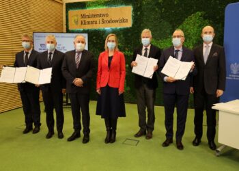 Ponad 350 mln zł dla elektrociepłowni w Zgierzu i Siechnicach