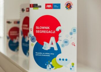 [TYLKO U NAS] „Słownik segregacji” powstał w reakcji na dylematy przy segregowaniu