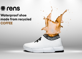 Buty z fusów po kawie? Noszą je nie tylko Finowie