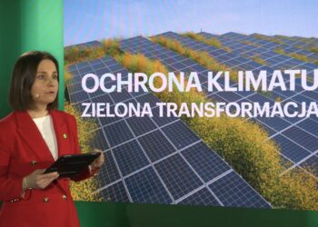 Urszula ZIelińska Partia ZIeloni