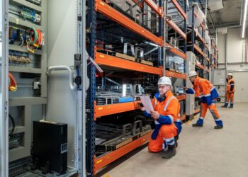 Zużyte baterie? Audi daje im drugie życie