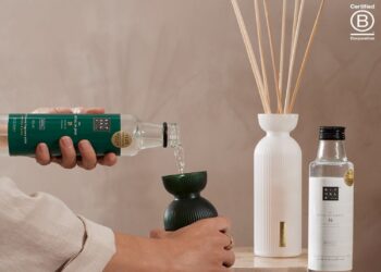 Rituals Cosmetics z certyfikacją B Corp