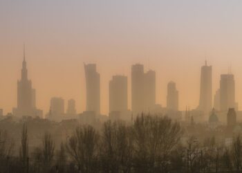 Pierwszy pyłomierz na Mazowszu. Na tym nie koniec