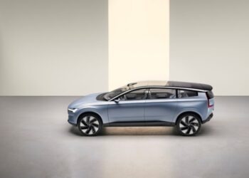 Volvo Cars zainwestuje 10 mld koron w elektryki nowej generacji