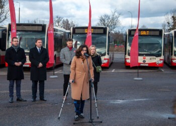 Gdańsk mówi „nie” dla nieekologicznych autobusów