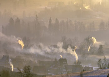 Rusza kampania „Bóg daje życie – smog je odbiera”