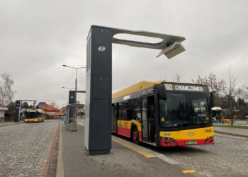 Podsumowujemy rok „zielonych” autobusów w warszawskim MZA