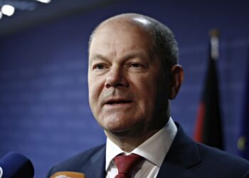 Olaf Scholz