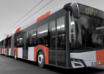 Trolejbusy Solarisa zadebiutują w jednym z zagranicznych miast