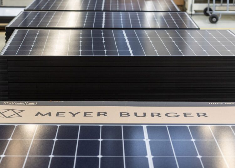 SunSol Meyer Burger
