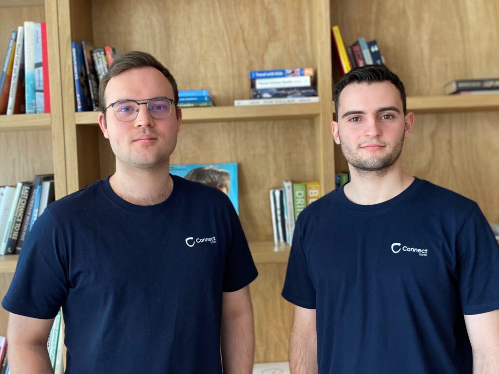 Alexander Lempka i Nicolas Carmont