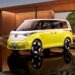 Słynny Volkswagen Bulli wraca jako elektryk