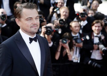 Leonardo diCaprio inwestuje w organicznego szampana