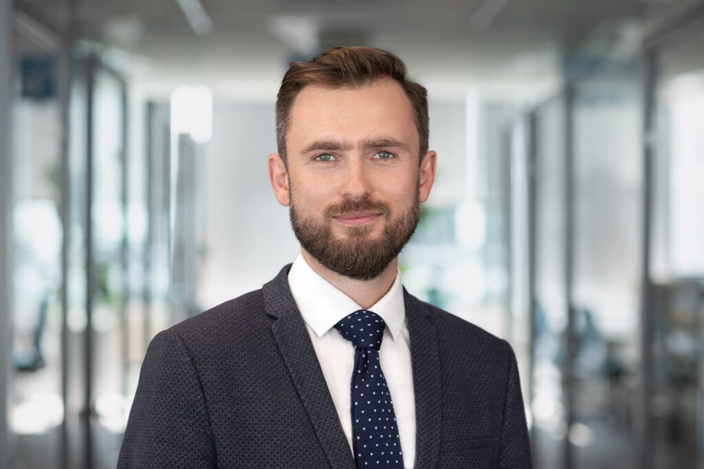 Andrzej Gutowski, Colliers