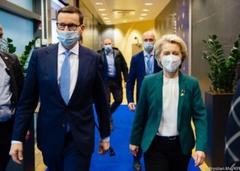 Mateusz Morawiecki: embargo na rosyjski węgiel choćby od jutra