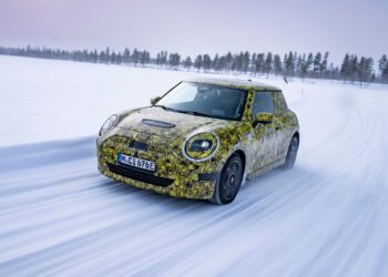 Jak wygląda piąta generacja modelu MINI