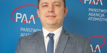 Andrzej Głowacki, Państwowa Agencja Atomistyki