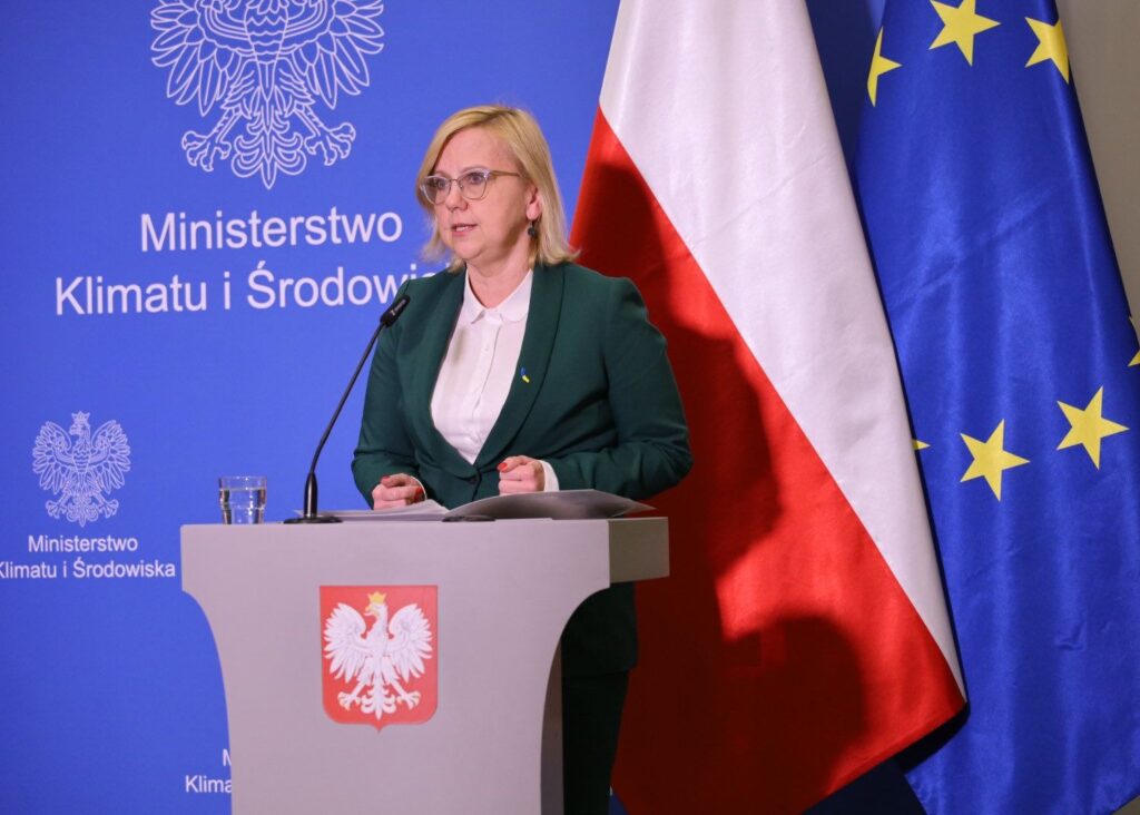 Anna Moskwa KPRM, kryzys gazowy