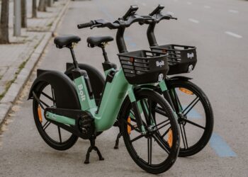 Bolt rowery elektryczne