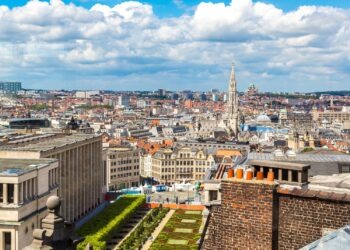 Od 4 lat Bruksela ma strefę czystego transportu. Efekt? Mniej zanieczyszczeń niż w Warszawie