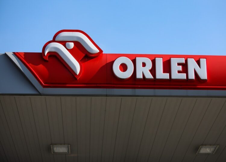 Orlen będzie produkował kwas mlekowy logo firmy Orlen