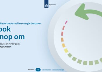 Holendrzy obniżają temperaturę, żeby walczyć z Putinem
