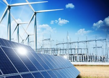 TogetAir 10 postulatów klimatycznych. Wiatraki z elektrowni wiatrowych